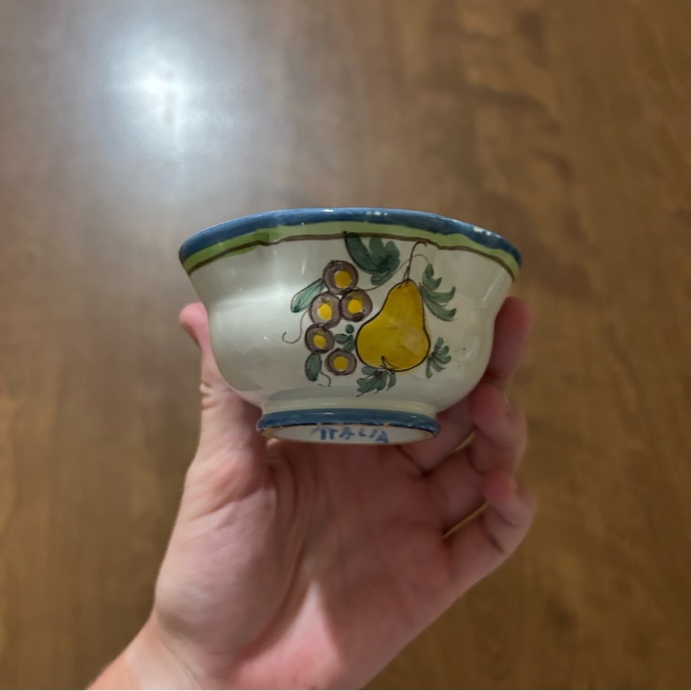 Cute little Italia cup